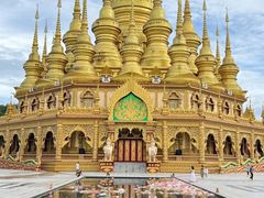 -西双版纳勐泐文化旅游区