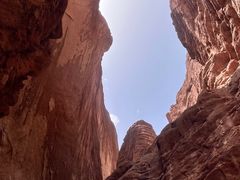 -天山神秘大峡谷