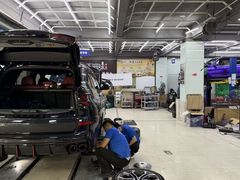 -壹伍陆连锁汽车维修美容(宝安中心区店)