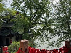 -采石矶景区