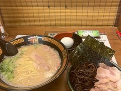 -一兰拉面(新宿中央东口店)