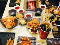 -白玉·朝鲜族烤串(深圳Kkone店)