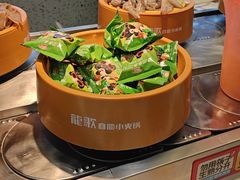 -龍歌自助小火锅(秦淮水游城店)