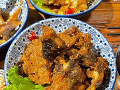 外婆家熏鱼-有才叔北京时间涮肉(紫薇尚层店)