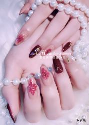 -夏花美甲美睫