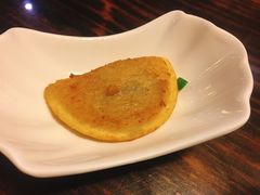 油炸冰淇淋-堂宴·老厦门私房菜(1988仙岳总店)