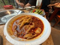 -乔一乔怪味干锅(东升店)