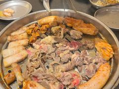 -炽城·烤肉名家(鸿达中央广场店)