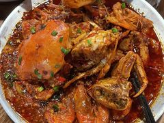 -辣螃铠盆盆蟹大排档(海昌店)