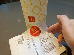 -麦当劳(佛山流行前线店)