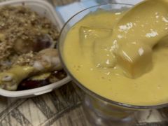 杨枝甘露-蒙雅力港式茶餐厅(学人特色商业街店)