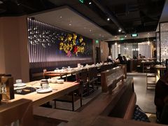 大堂-捞王锅物料理(四川北路店)