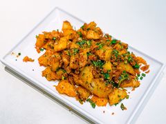 -三猫黑鱼花(南大店)