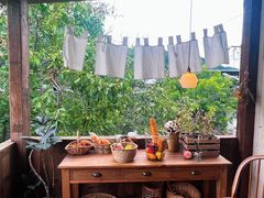 -亮马河饭店翠雅咖啡厅