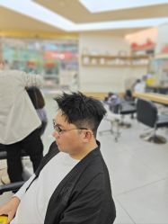 -川和潮人漂色·烫染·接发