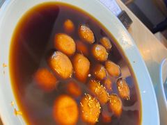 无锡糖芋头-蜜桃餐厅·伴山(绿宝广场店)