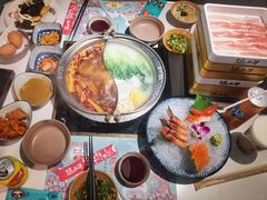 -温禾牛·和牛寿喜烧自助火锅(恒基名人店)