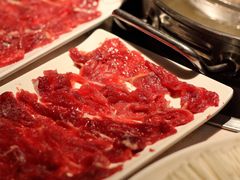 鲜切肥牛-潮泰牛肉火锅 · 创于1992年(车公庙店)