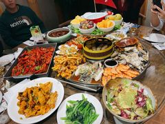 -日进一片海.生腌海鲜火锅.宵夜烧烤(三里屯总店)