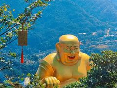-大慈岩风景区