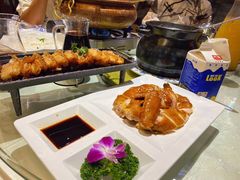 酱香鸡-牛头鱼庄·地道广西菜(鲁班店)
