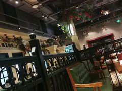 大堂-年巴羊肉铺老铜锅(梅江店)