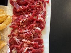 肉香四溢鲜吊龙-潮汕美牛肉丸火锅店(天宁寺店)