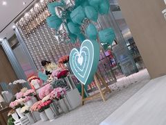 -Tiffany & Co.蒂芙尼
(广州太古汇店)