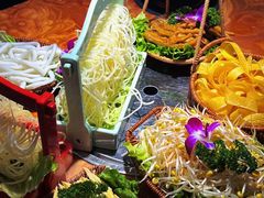 -塔兰齐新疆孜然火锅(鲤鱼山路店)