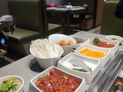 -海底捞火锅(青悦城店)