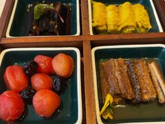 印象北京拼盘-悦融·京鲁菜·露台花园(安定门店)