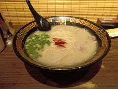 -天然豚骨拉面专门店 一兰(铜锣湾店)