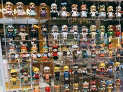 -泡泡玛特POPMART(武汉天地壹方店)