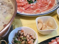 -东来顺饭庄(金泉广场店)