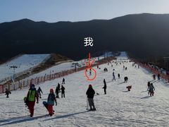 -北京西山滑雪场