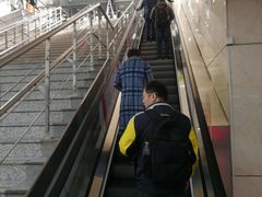 -长春站换乘中心-停车场
