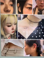 -AI艾耳·专业手工耳洞·穿孔美学馆