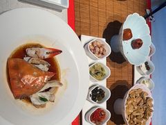 -鲤院·新中式美学·庭院餐厅(夫子庙店)
