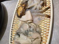 -一绪に寿喜烧(荟聚店)