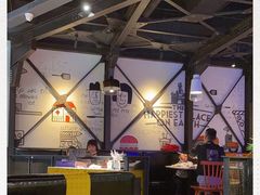 大堂-菲滋意式餐厅(加州阳光二店)