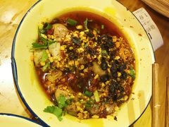 -拈签一笑黄牛肉辣卤串串