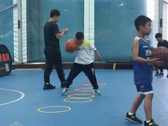 -成康体育青少年篮球培训(相城店)