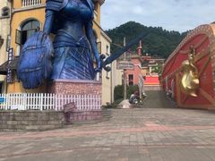 -重庆海昌加勒比海水世界