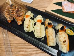 -团子君寿司·茶