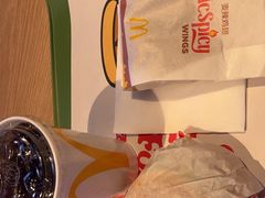 -麦当劳(双榆树店)