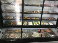 自助取餐区-老字号.雅克白族石板烧十年老店(大理古城店)