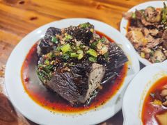 拌茄子-叶老大肥肠