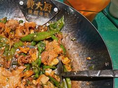 -费大厨辣椒炒肉(太平老街店)