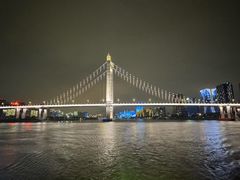 -闽江夜游台江旅游码头