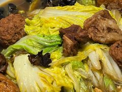 -黑窑厂糖油饼烤鸭·清真菜(总店)